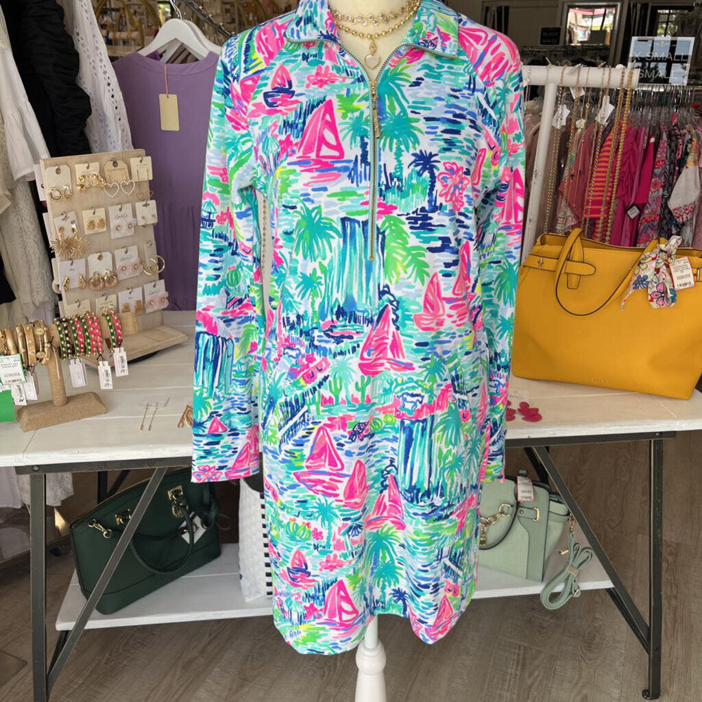 Lilly Pulitzer CLOTHING xs Multi