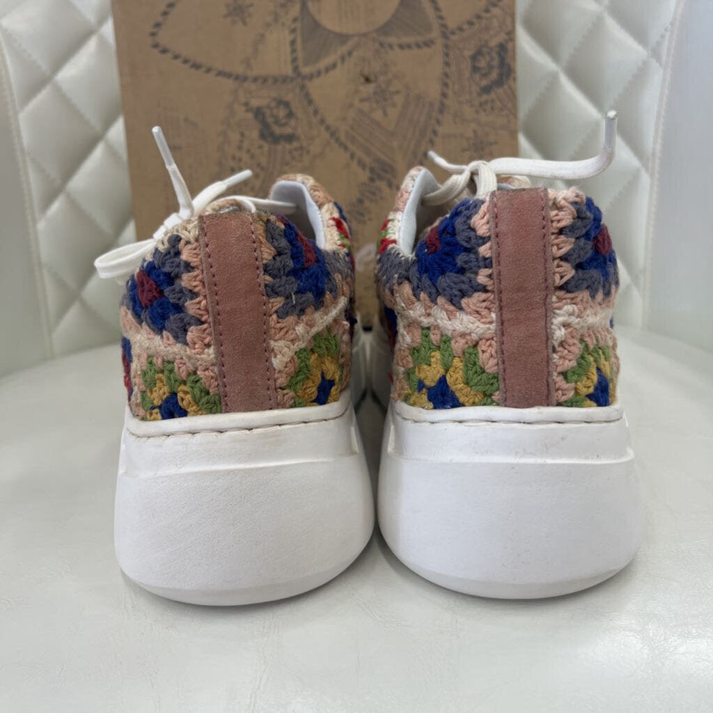 free people SHOES 38 multi