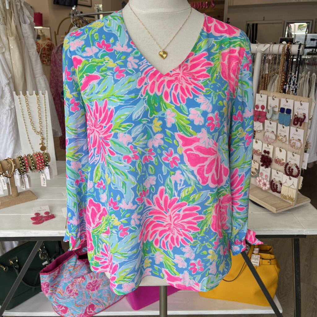 lillly pulitzer CLOTHING XS Pink