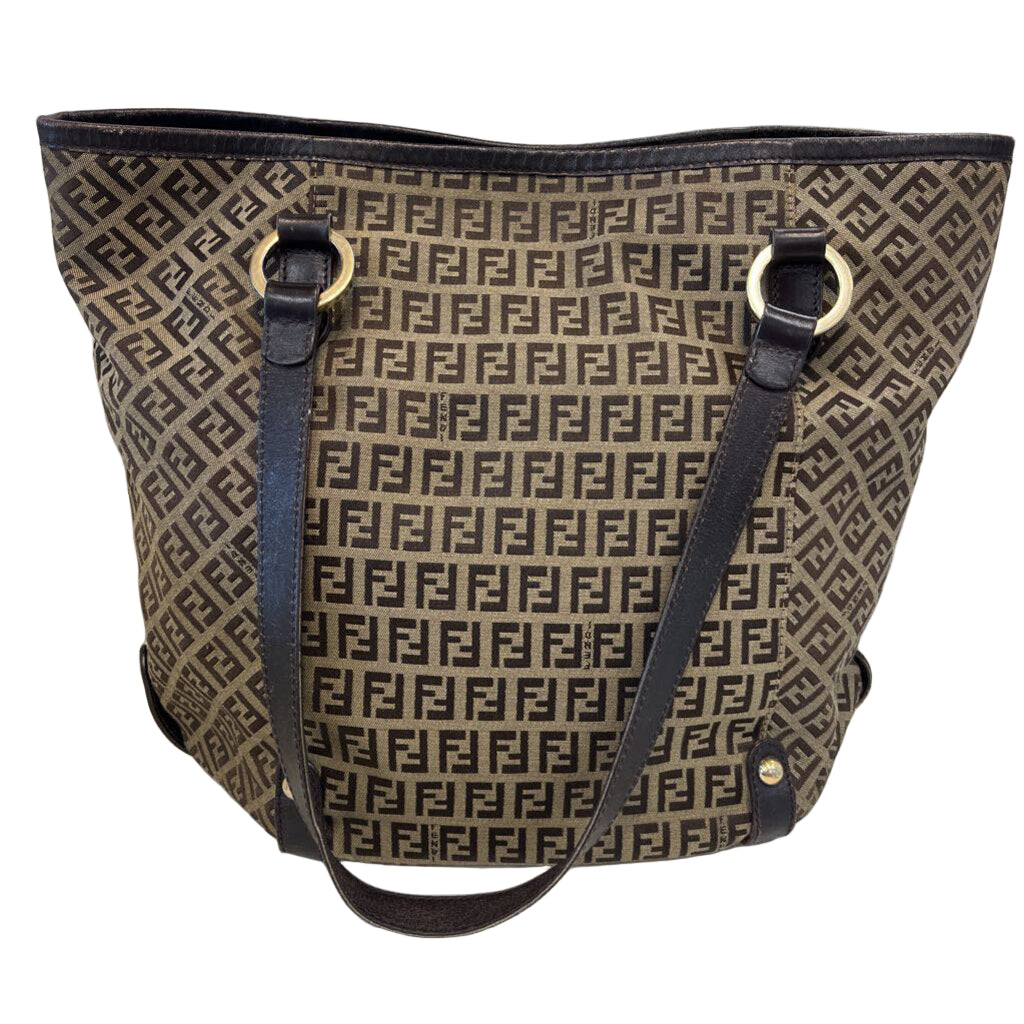Fendi HANDBAGS brown