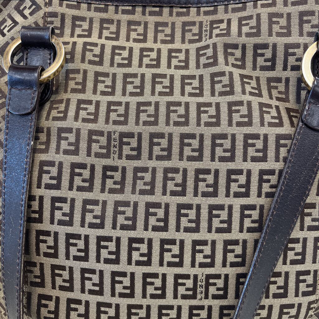 Fendi HANDBAGS brown