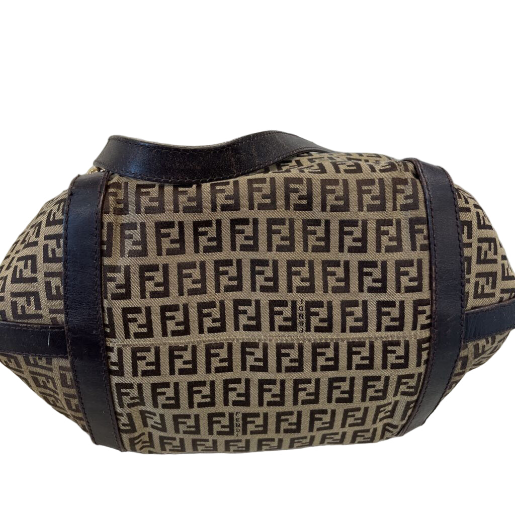 Fendi HANDBAGS brown