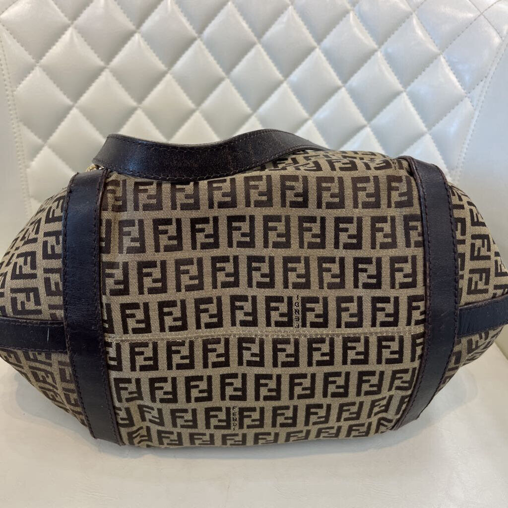 Fendi HANDBAGS brown