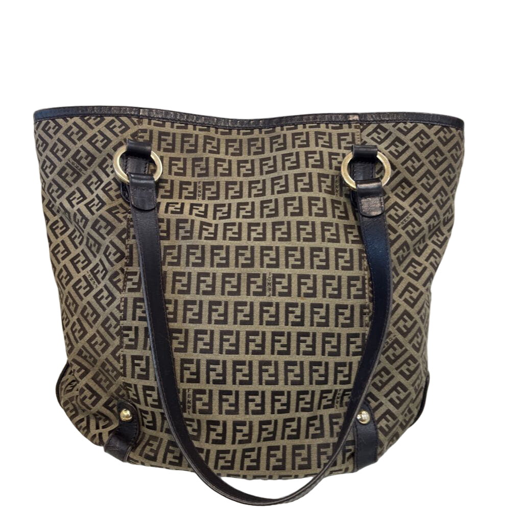 Fendi HANDBAGS brown