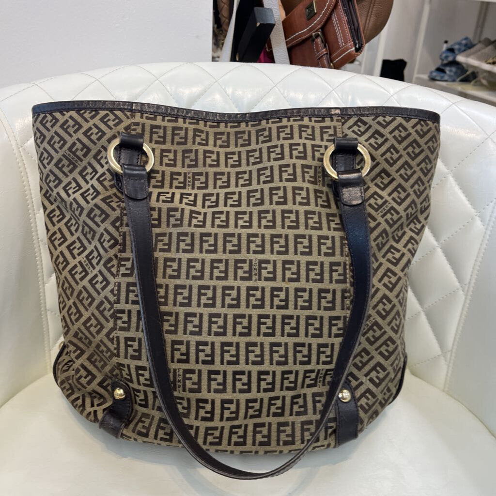 Fendi HANDBAGS brown