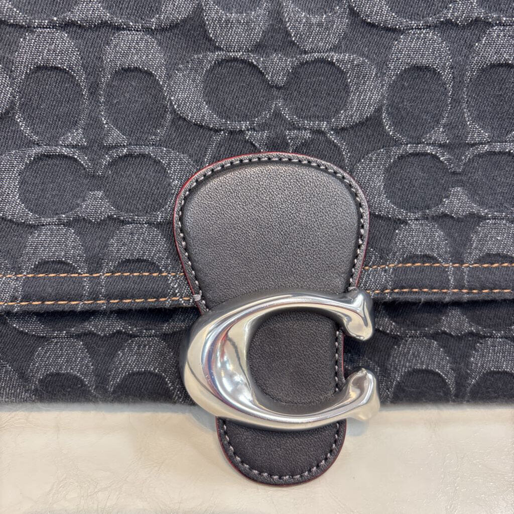 Coach HANDBAGS black