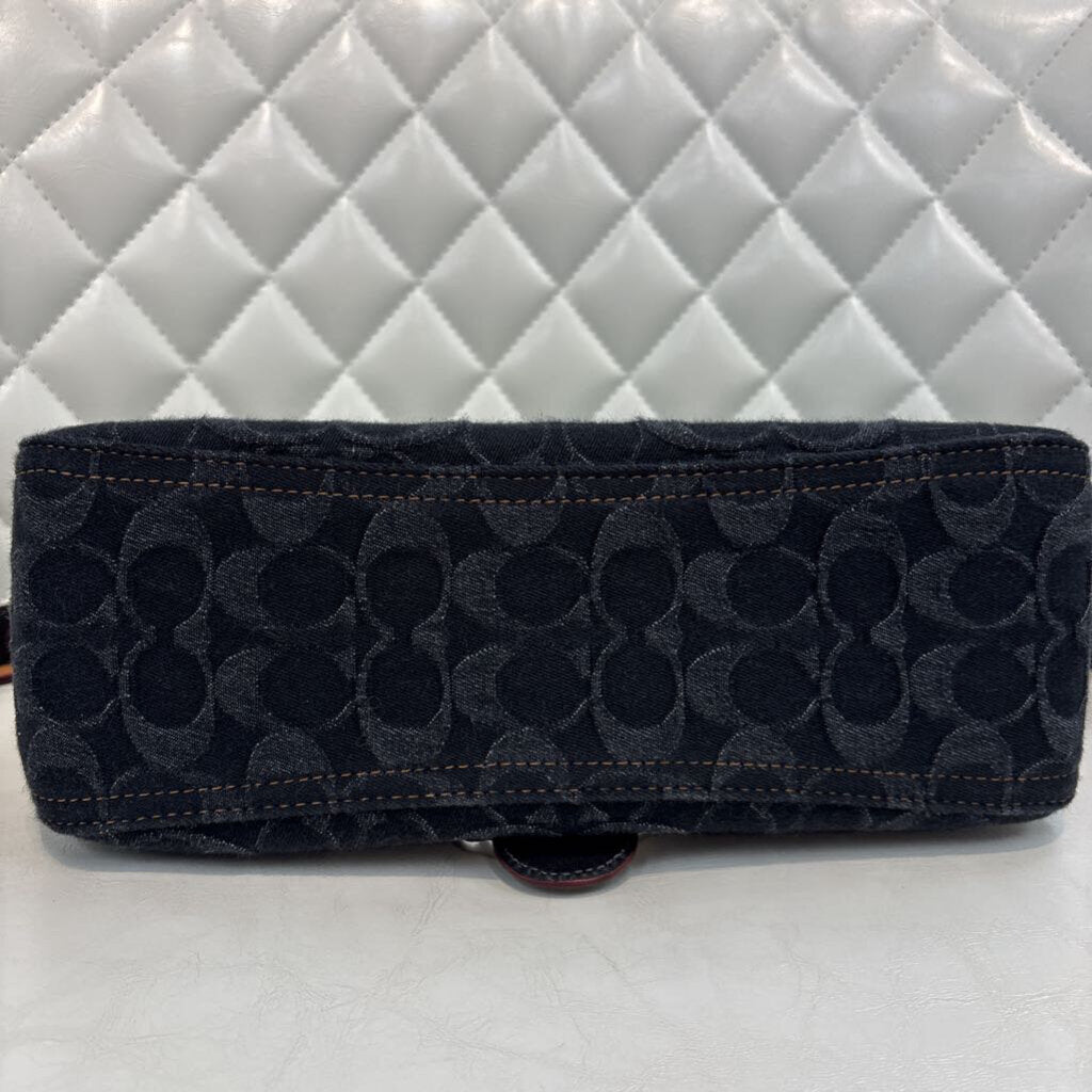 Coach HANDBAGS black