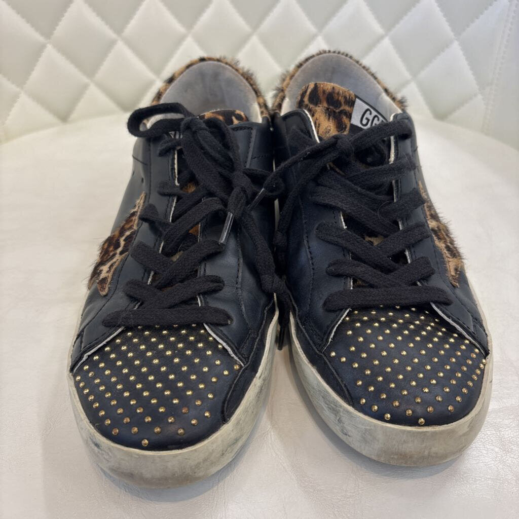 Golden Goose SHOES 36 stud cheetah
