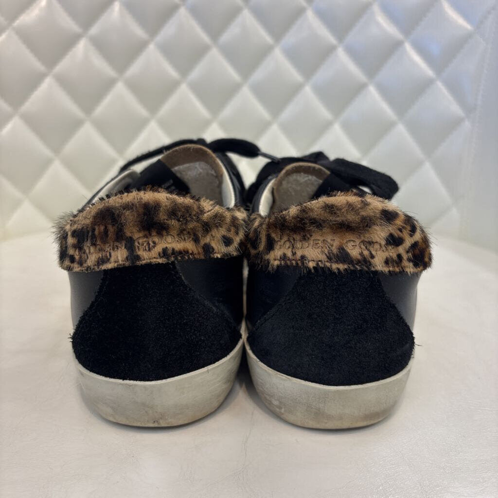 Golden Goose SHOES 36 stud cheetah