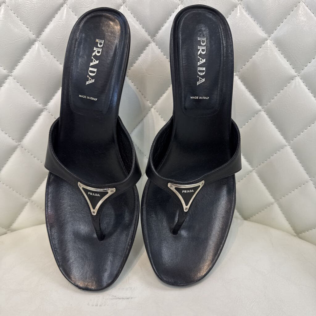 Prada SHOES 40 black