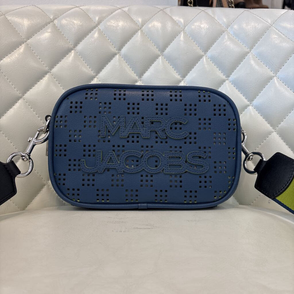 marc jacobs HANDBAGS blue