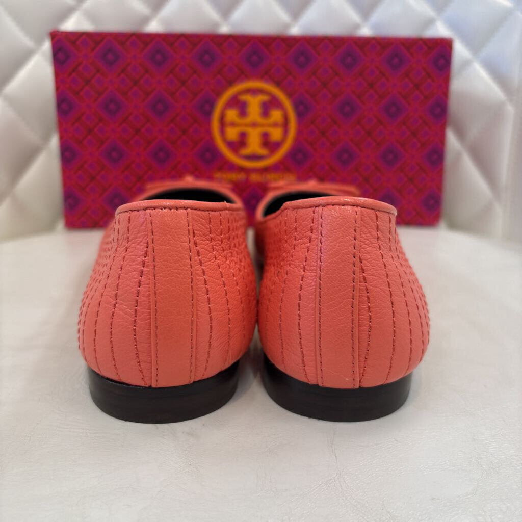 tory burch SHOES 7.5 coral