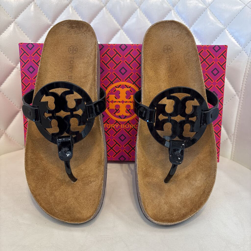 tory burch SHOES 9 Black