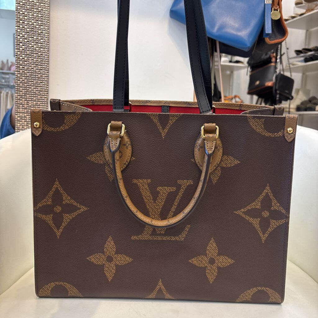 Louis Vuitton HANDBAGS MM Monogram