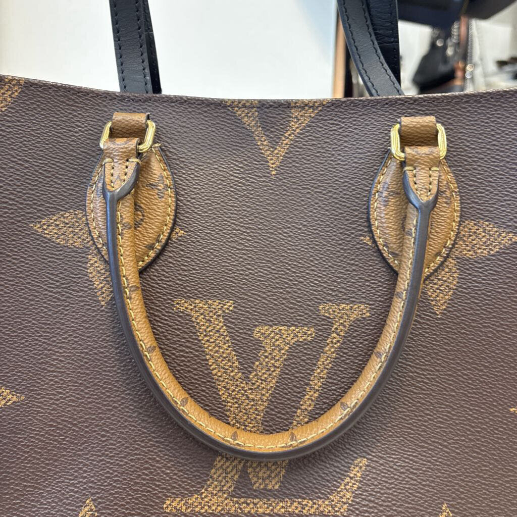 Louis Vuitton HANDBAGS MM Monogram