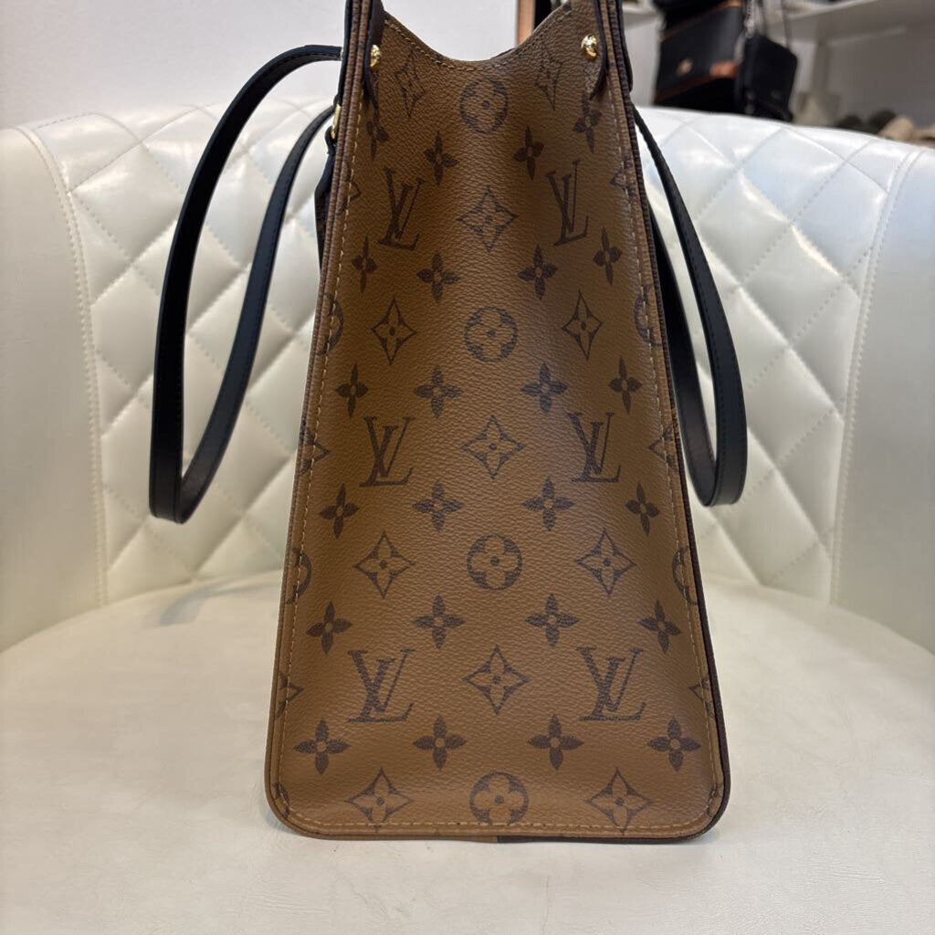 Louis Vuitton HANDBAGS MM Monogram