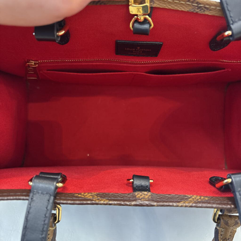 Louis Vuitton HANDBAGS MM Monogram