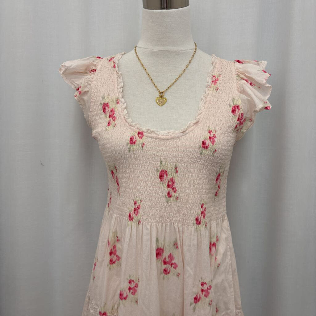 LoveShackfancy CLOTHING L pink