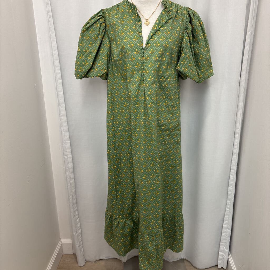 hyacinth house CLOTHING xl green