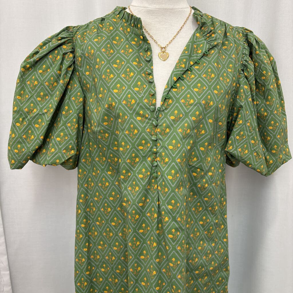 hyacinth house CLOTHING xl green