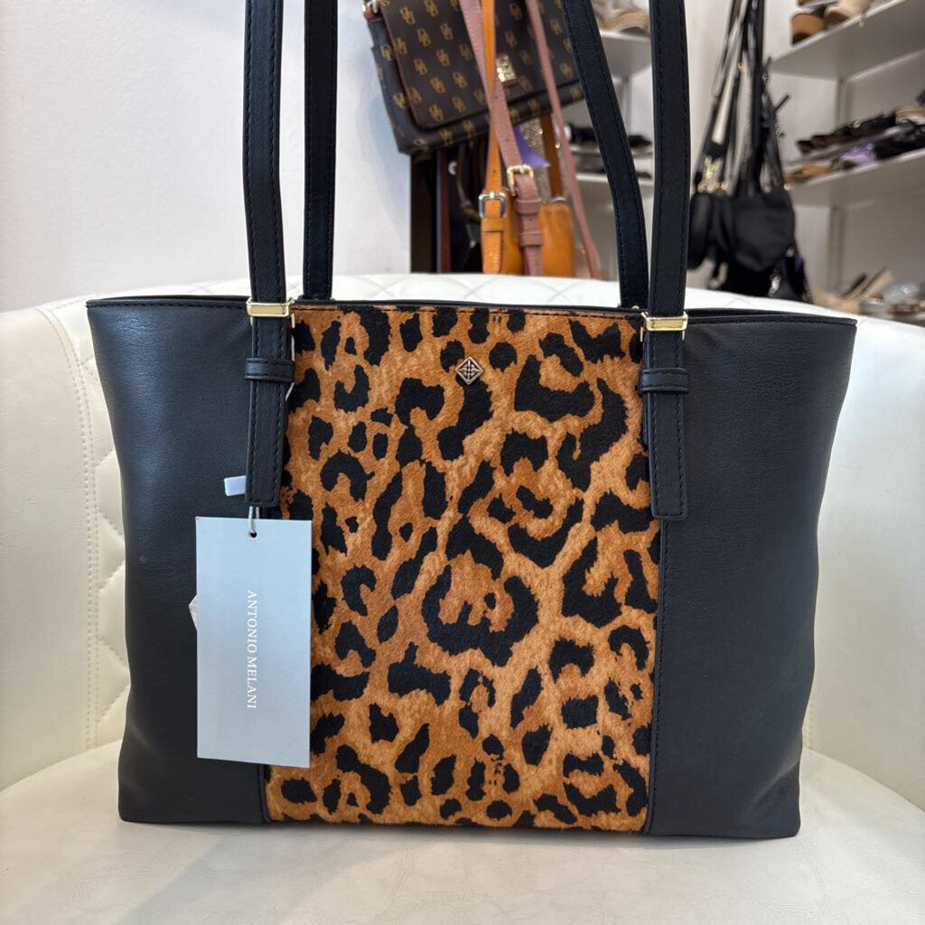 Vince Camuto HANDBAGS cheetah