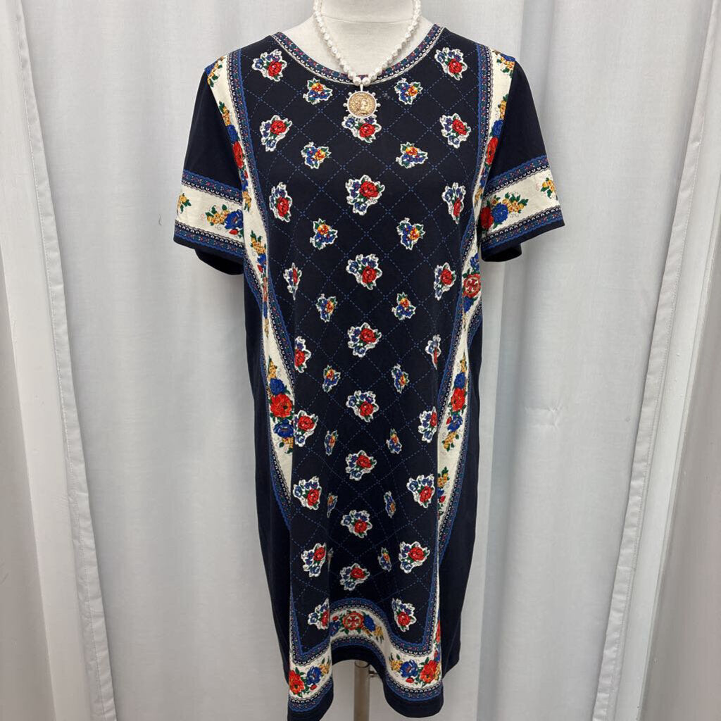 tory burch CLOTHING L Navy