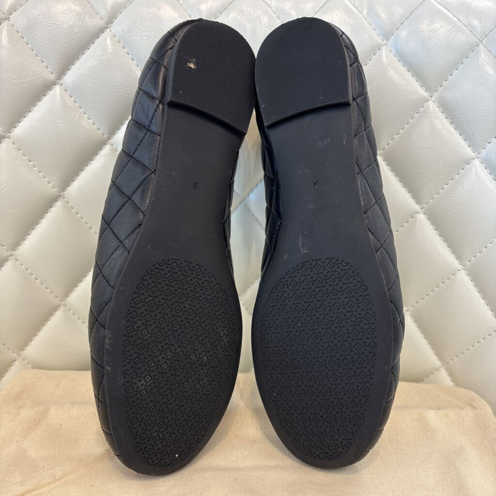 tory burch SHOES 8 black