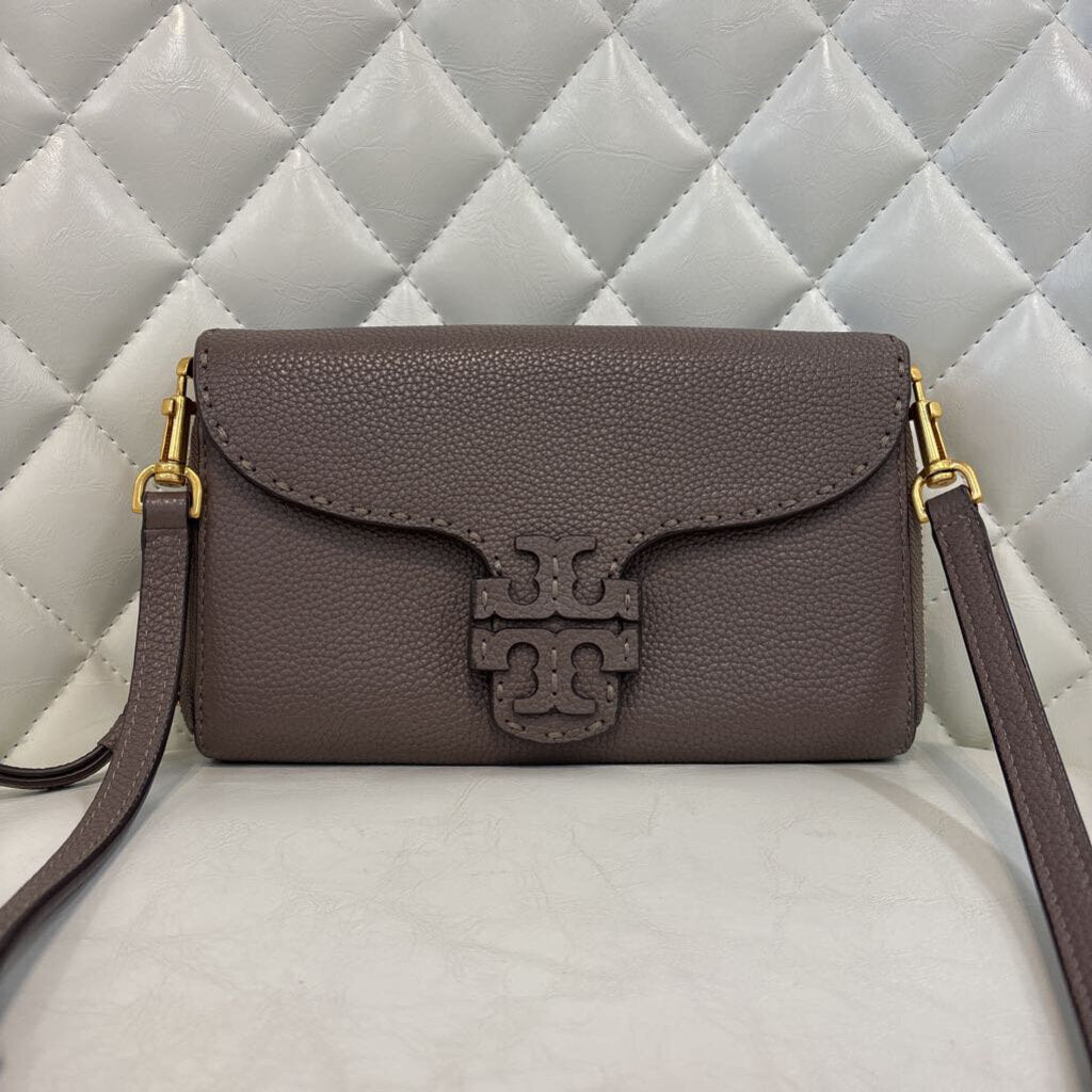 tory burch HANDBAGS grey
