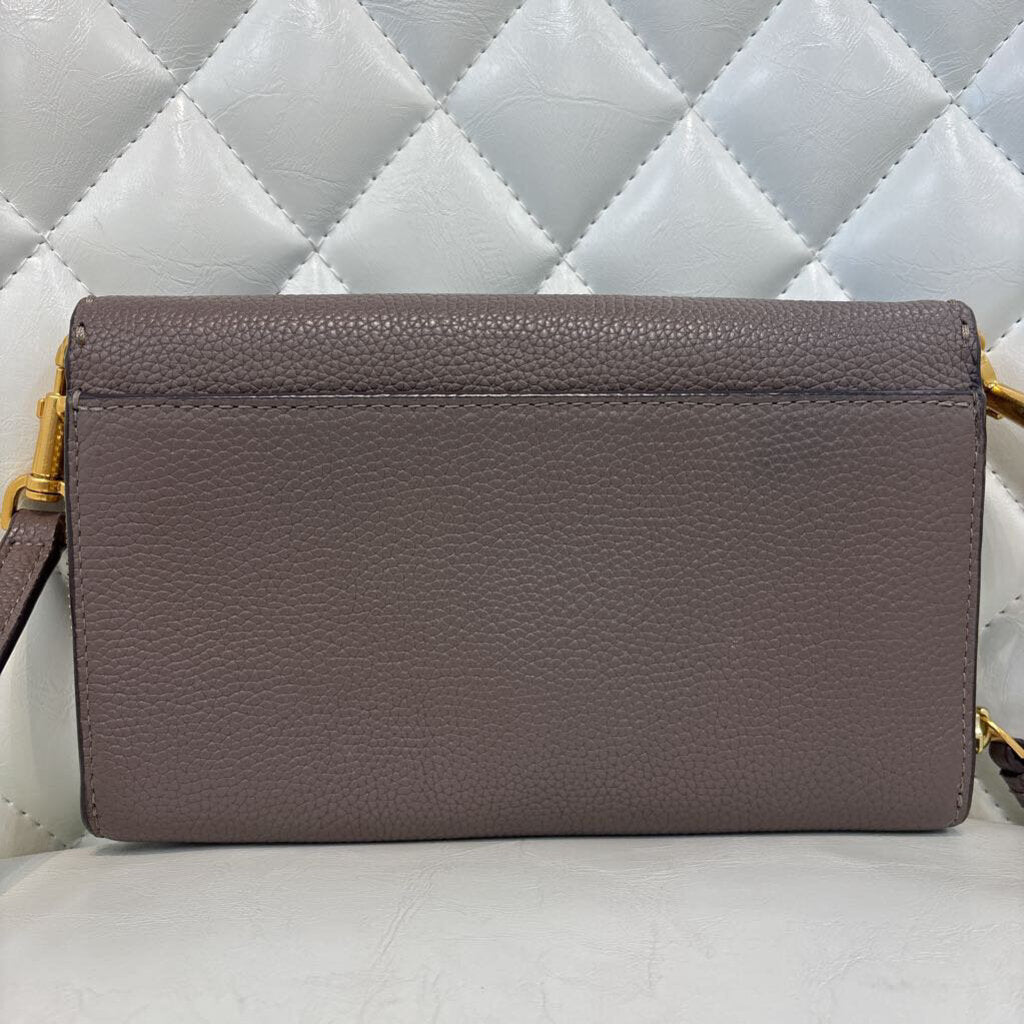 tory burch HANDBAGS grey