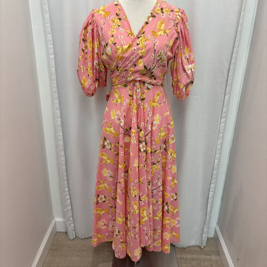 beyond by vera CLOTHING m pink