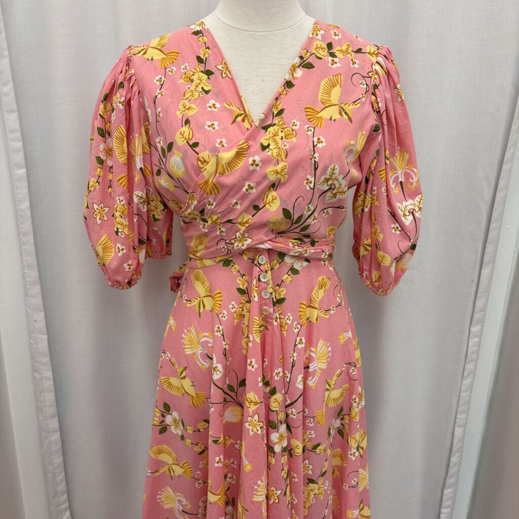 beyond by vera CLOTHING m pink