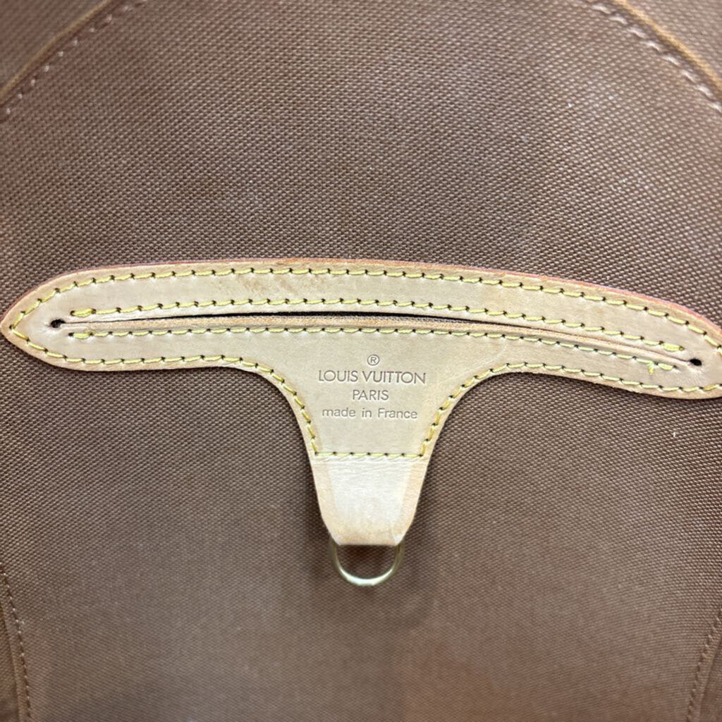 Louis Vuitton Elipse HANDBAGS Monogram