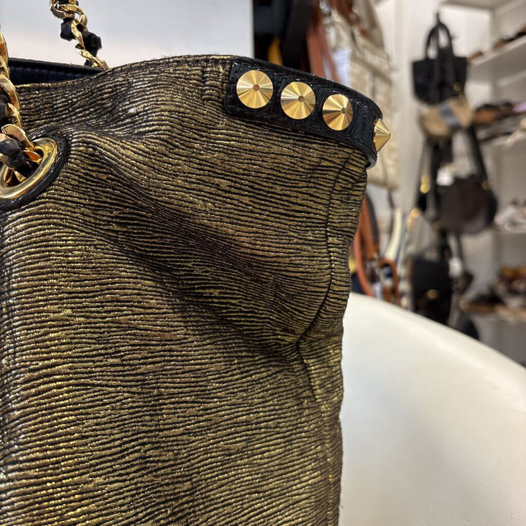 Louis Vuitton Double Jeu Neo Alma HANDBAGS gold