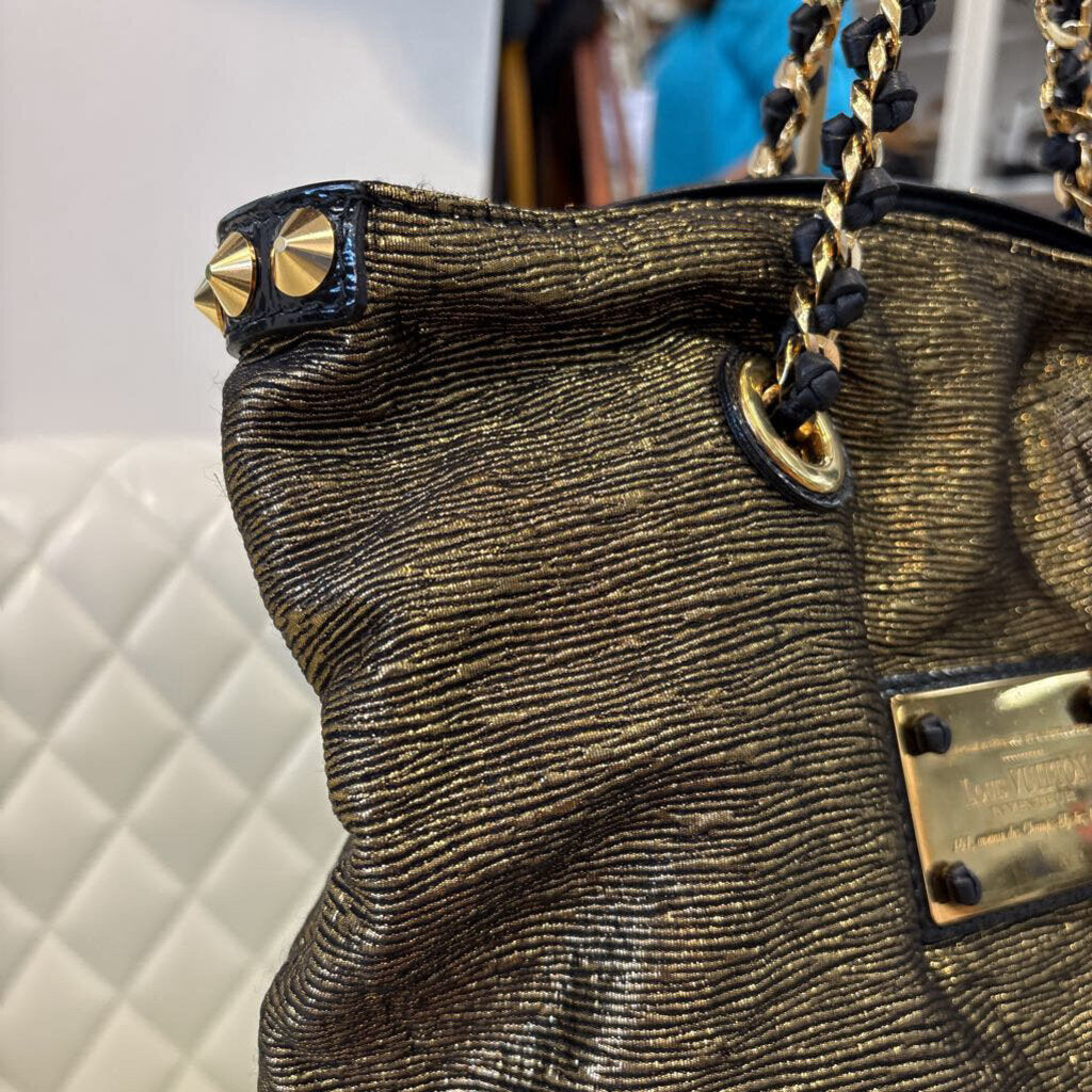 Louis Vuitton Double Jeu Neo Alma HANDBAGS gold