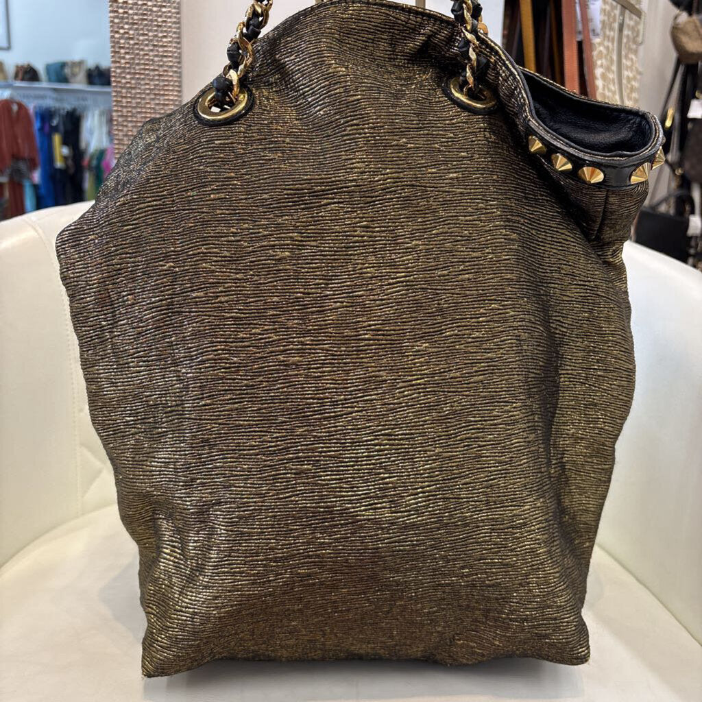 Louis Vuitton Double Jeu Neo Alma HANDBAGS gold