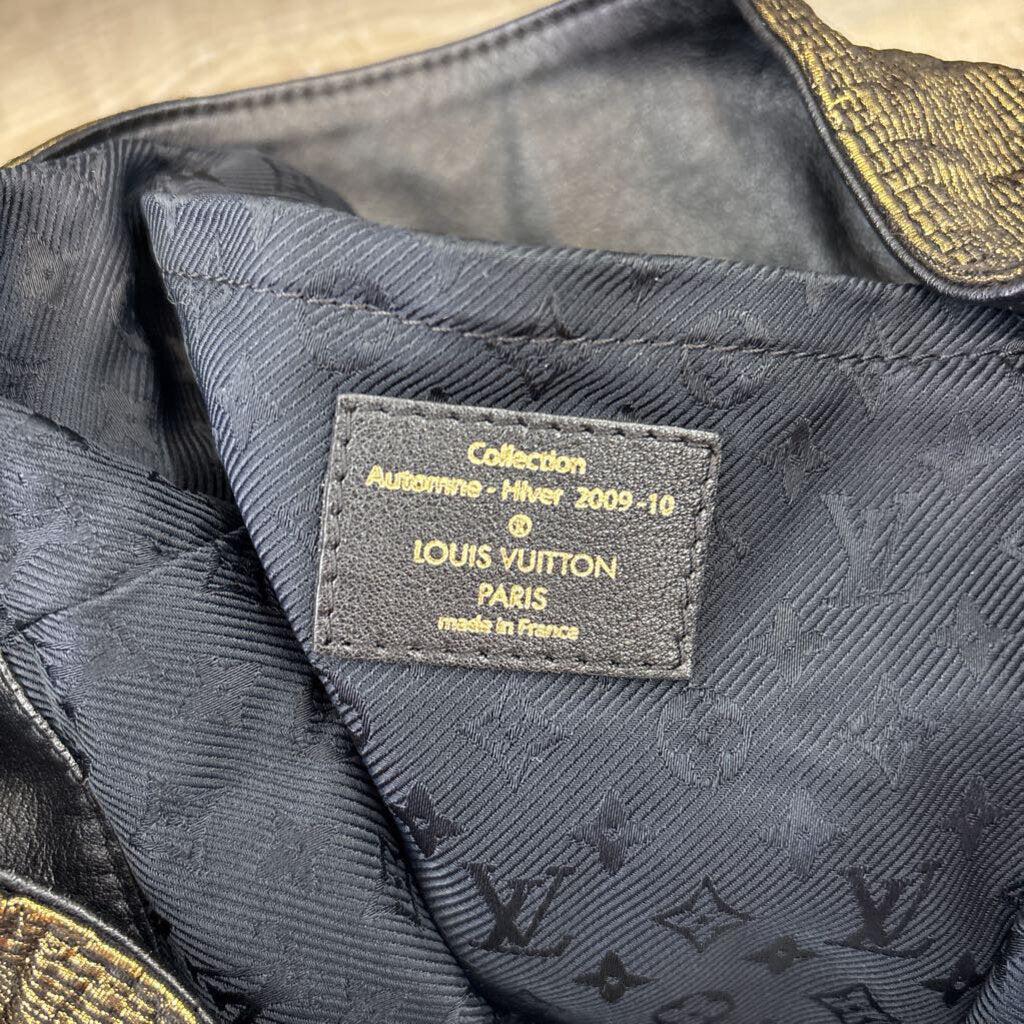 Louis Vuitton Double Jeu Neo Alma HANDBAGS gold