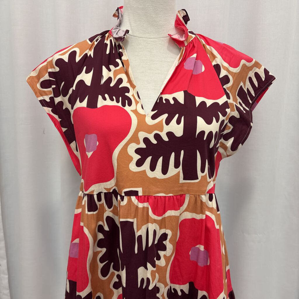 crosby by mollie burch CLOTHING xs multi