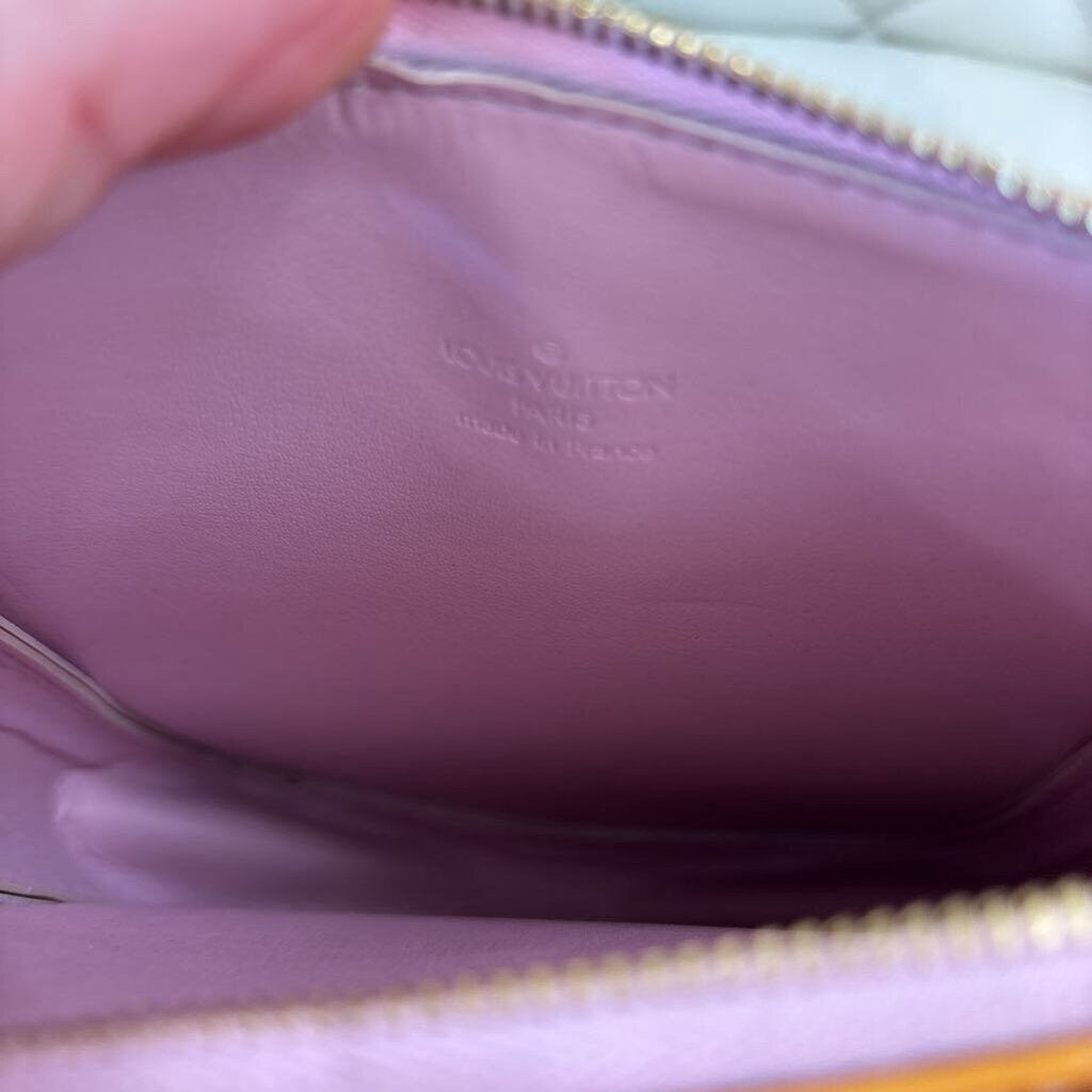 Louis Vuitton Verniss Mott HANDBAGS yellow