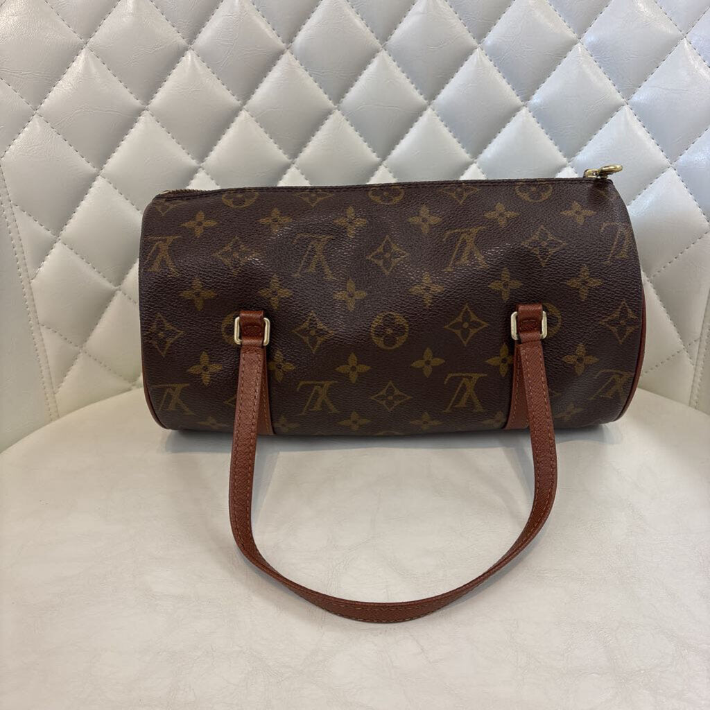 Louis Vuitton Papillion HANDBAGS monogram