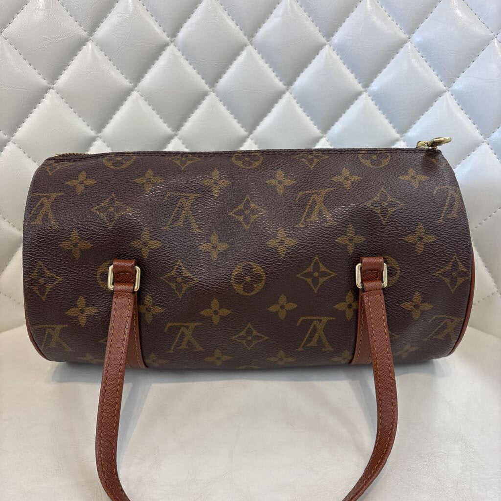 Louis Vuitton Papillion HANDBAGS monogram