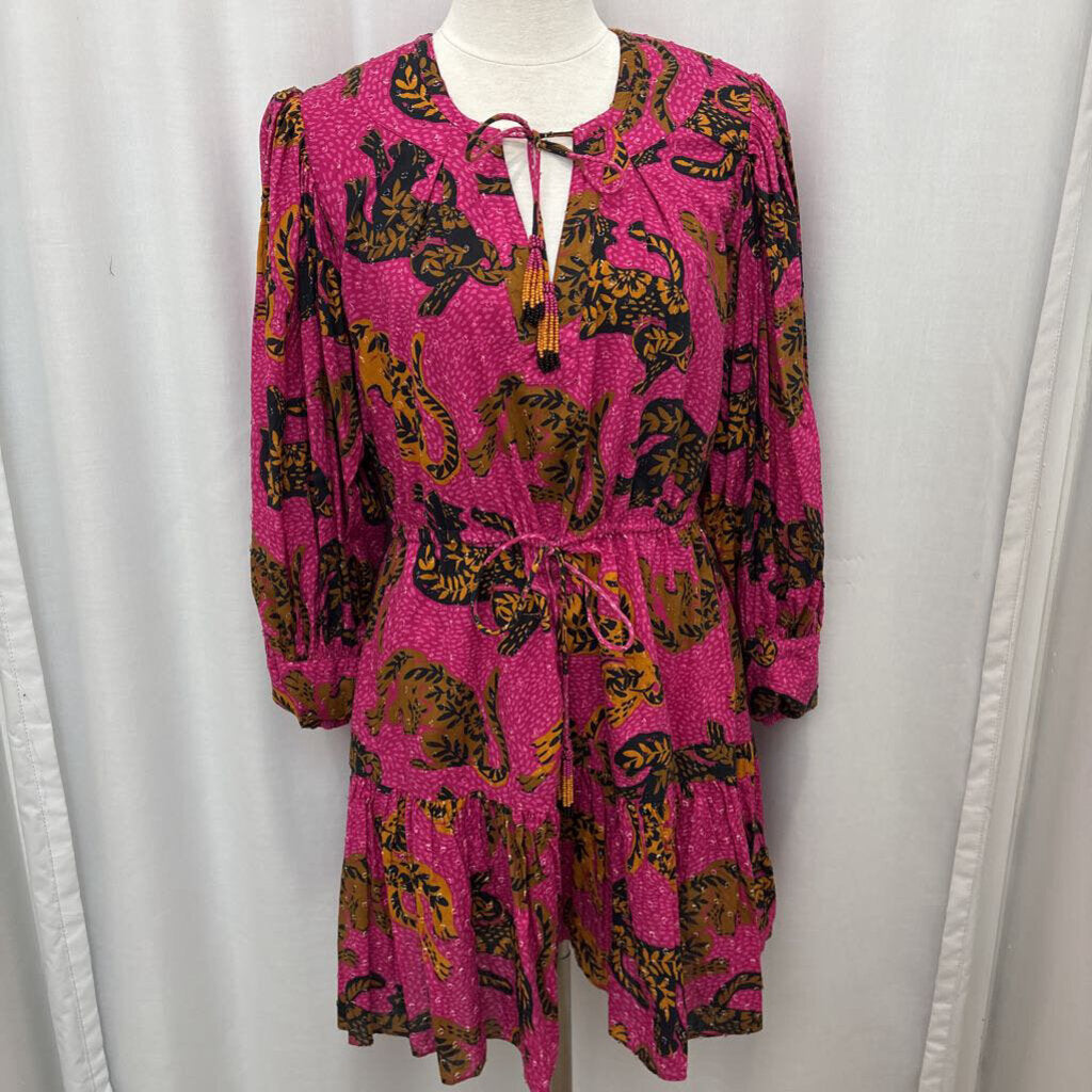 Farm Rio CLOTHING m pink