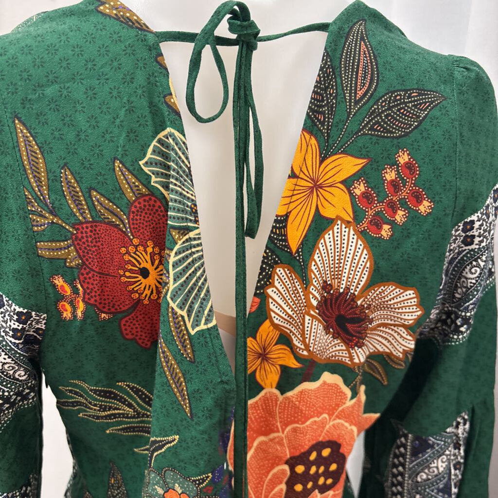 Farm Rio CLOTHING m green