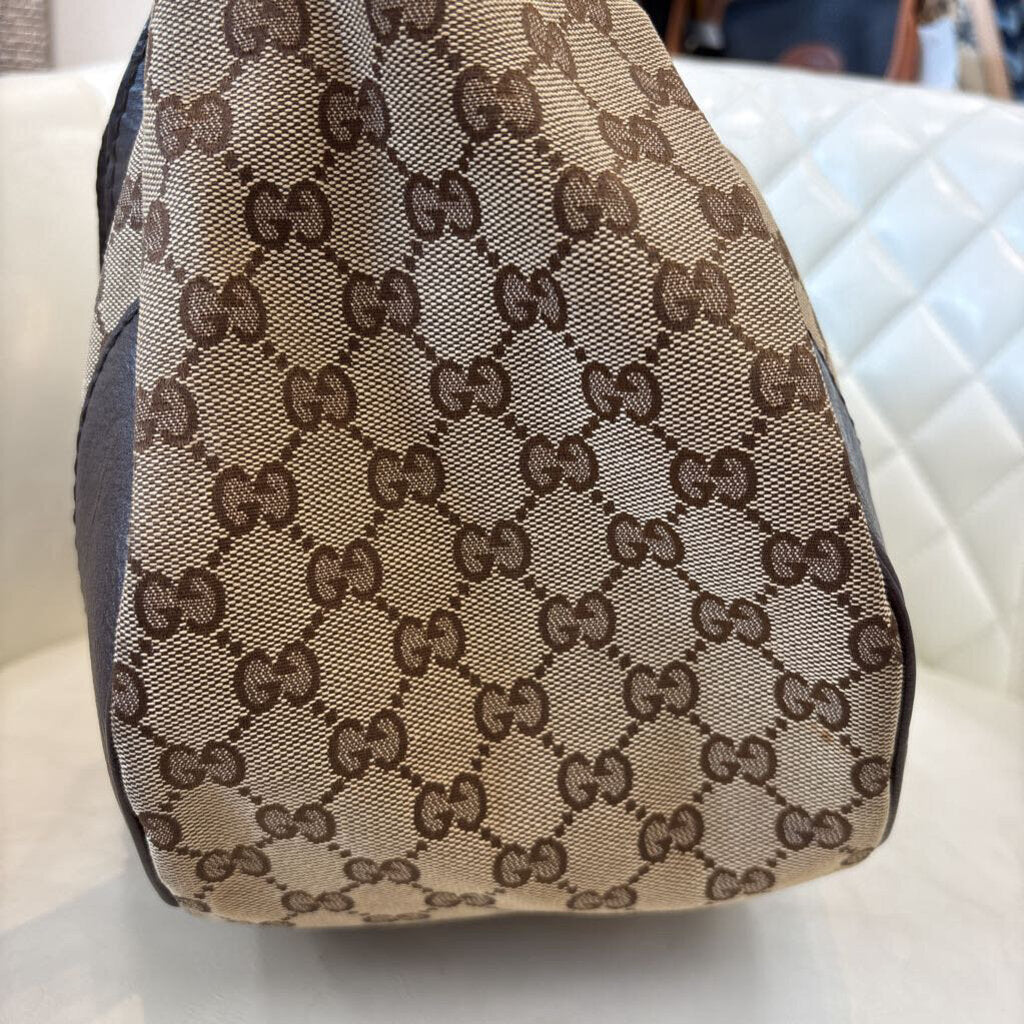 gucci HANDBAGS Large GG Canvas