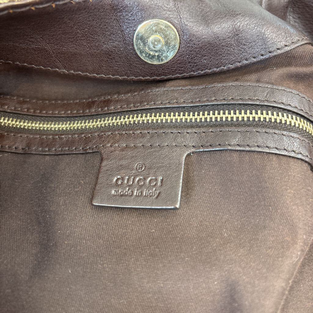 gucci HANDBAGS Large GG Canvas
