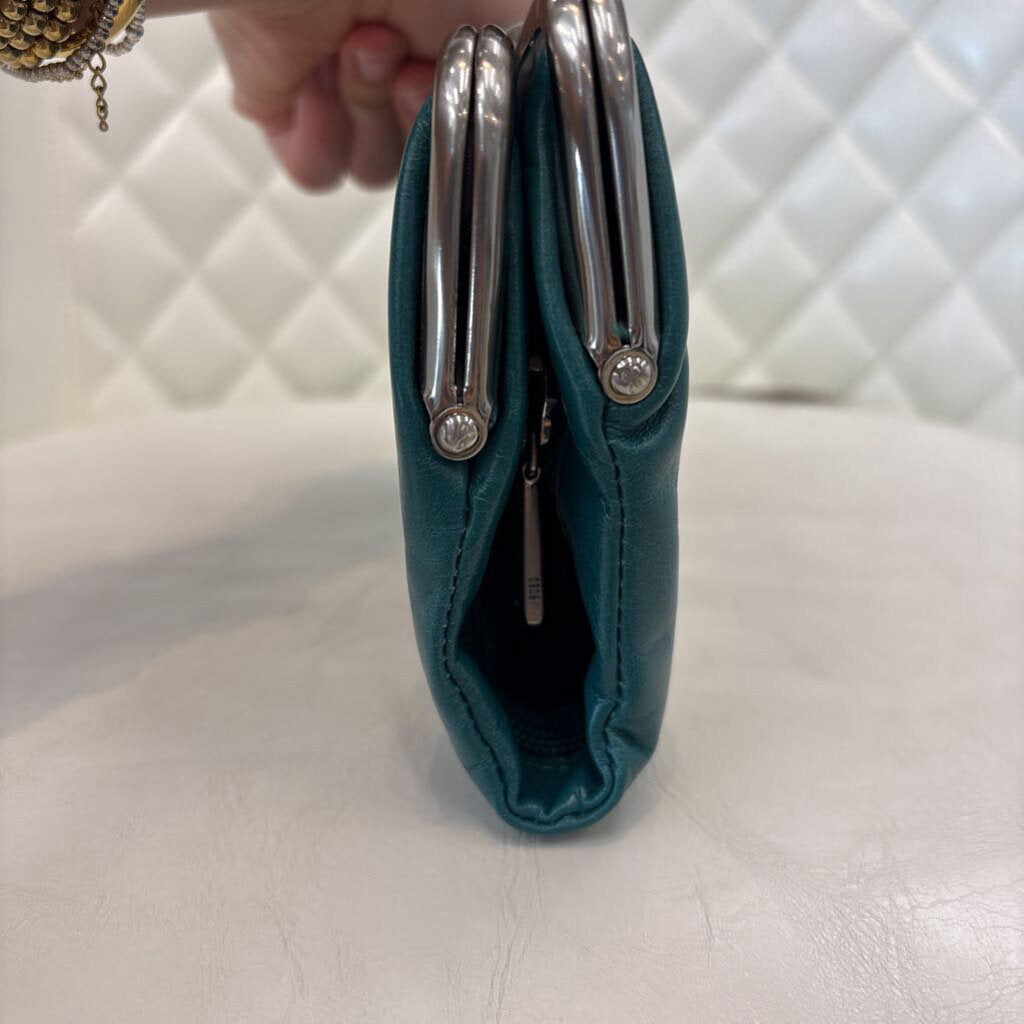 Hobo WALLET teal