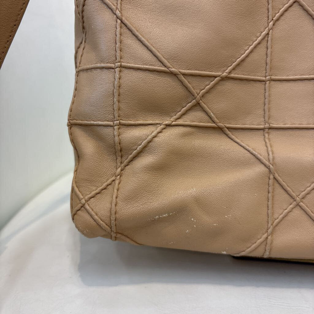 Dior HANDBAGS tan