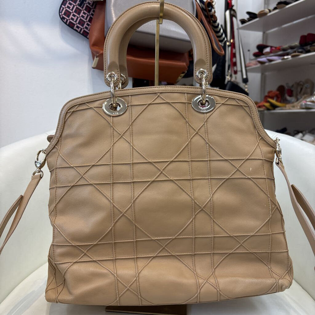 Dior HANDBAGS tan
