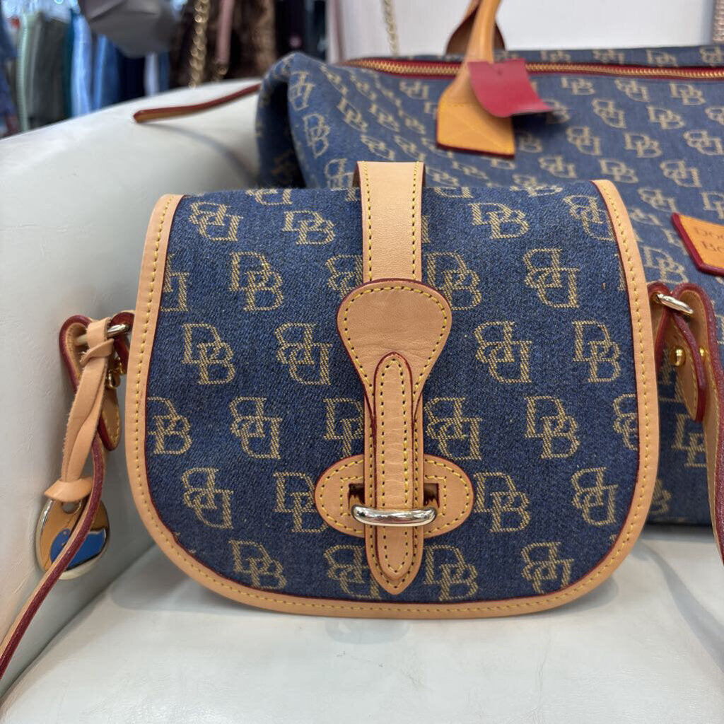 Dooney & Bourke BAG denim