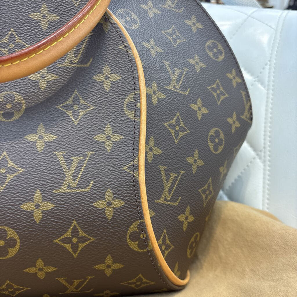 LV Ellipse HANDBAGS PM Monogram