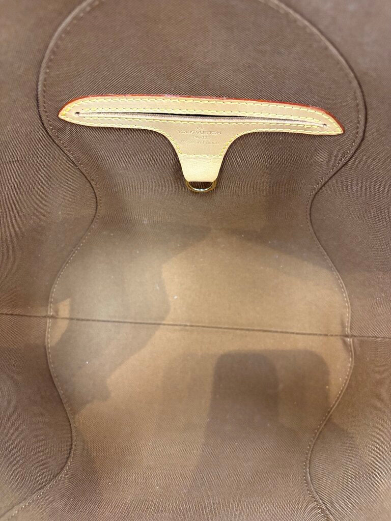LV Ellipse HANDBAGS PM Monogram